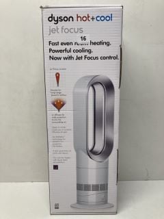 DYSON HOT+COOL JET FOCUS HEATER & COOLING FAN - RRP £329