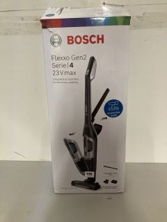 BOSCH FLEXXO GEN2 SERIE 4 23V UPRIGHT VACUUM CLEANER