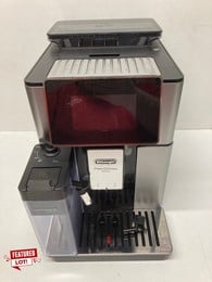 DELONGHI PRIMADONNA SOUL AUTOMATIC COFFEE MACHINE WITH LATTECREMA SYSTEM - RRP £999