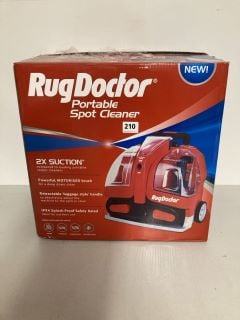 RUGDOCTOR PORTABLE SPOT CLEANER