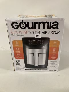 GOURMIA 6.7L DIGITAL AIR FRYER