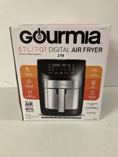 GOURMIA 6.7L DIGITAL AIR FRYER