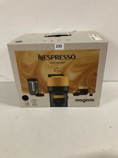 MAGIMIX NESPRESSO VERTUO POP COFFEE MACHINE