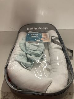 KALLY SLEEP BABY NEST BED