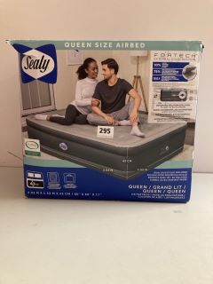 SEALY QUEEN SIZED AIRBED