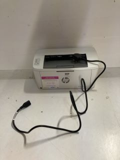 HP LASERJET M110W PRINTER