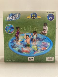 H2O GO 3M PADDLING POOL