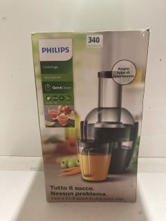 PHILIPS CENTRIFUGA VIVA COLLECTION BLENDER