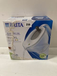 BRITA WATER FILTER JUG STYLE XL