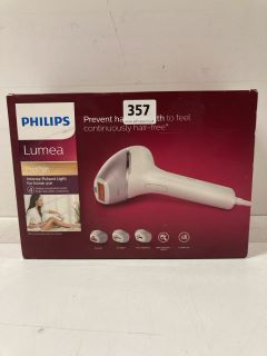 PHILIPS LUMEA PRESTIGE HAIR REMOVAL TOOL