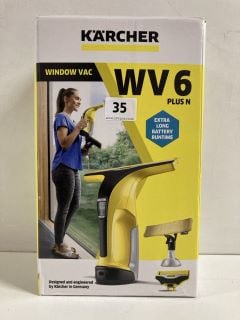 KARCHER WV6 PLUS N WINDOW VAC