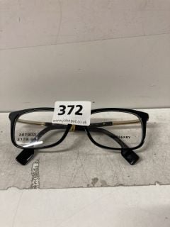 PAIR OF BURBERRY DESIGNER GLASSES