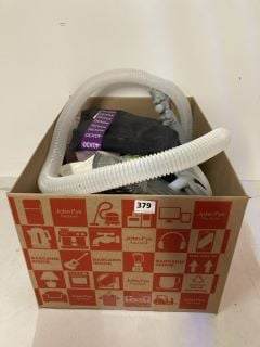 BOX OF ASSORTED ITEMS TO INCLUDE CROCS IN A SIZE UK MENS 5