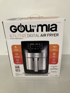 GOURMIA 6.7L DIGITAL AIR FRYER