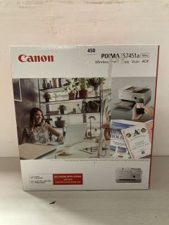 CANON PIXMA TS7451A WIRELESS PRINTER