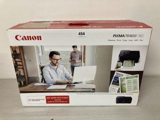 CANON PIXMA TR4650 PRINTER