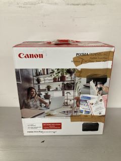 CANON PIXMA TS7450I PRINTER