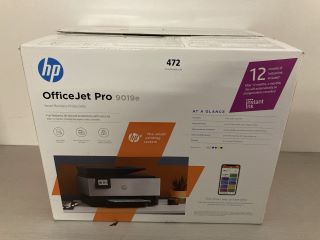 HP OFFICEJET PRO 9019E ALL IN ONE PRINTER