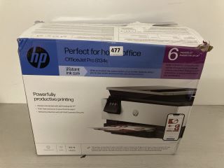 HP OFFICEJET PRO 8134E HOME OFFICE PRINTER