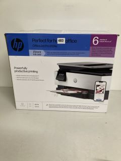 HP OFFICEJET PRO 8124E HOME OFFICE PRINTER