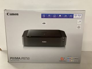 PIXMA IP8750 INKJET PHOTO PRINTER