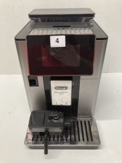 DELONGHI PRIMADONNA SOUL AUTOMATIC COFFEE MACHINE WITH LATTECREMA SYSTEM - RRP £999