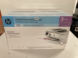 HP OFFICE JET PRO 9720E WIDE FORMAT AIO PRINTER