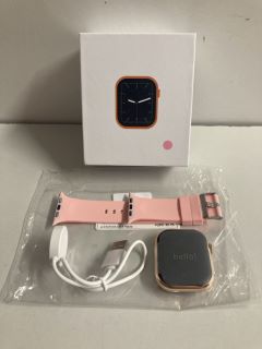 SMART WATCH IN PINK