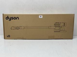 DYSON V8 UPRIGHT VACUUM CLEANER - RRP £399