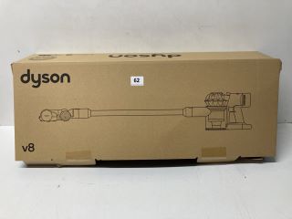 DYSON V8 UPRIGHT VACUUM CLEANER - RRP £399