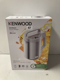 KENWOOD SOUPEASY SOUP MAKER