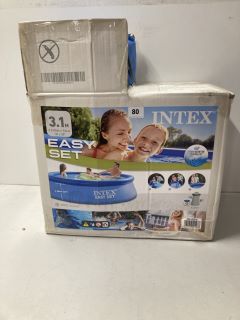 INTEX EASY SET 3.1M GARDEN POOL