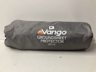 VANGO CAMPING GROUNDSHEET PROTECTOR - MODEL GP116