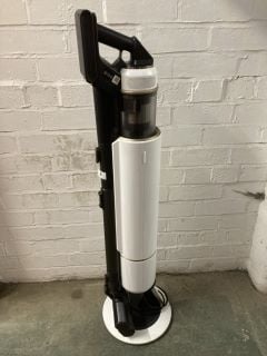 SAMSUNG BESPOKE JET ALL IN ONE DUAL BRUSH VACUUM CLEANER WITH STAND - RRP £399