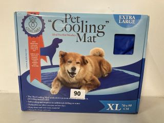 COCO JOJO 'PET COOLING MAT' - XL