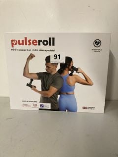 PULSEROLL MINI MASSAGE GUN