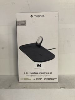 MOPHIE 3 IN 1 WIRELESS CHARGING PAD