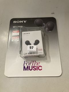 SONY WF-C700N NOISE CANCELLING TRUE WIRELESS EARBUDS