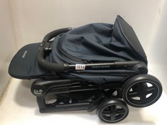 MAXI-COSI ULTRA-COMPACT BABY STROLLER - MIDNIGHT