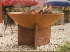 LA HACIENDA KALA FIREPIT - H38CM X D56CM