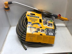 HOZELOCK TRICOFLEX ULTRAMAX 50M PLUS HOSE PIPE