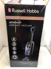 RUSSELL HOBBS ATHENA UPRIGHT VACUUM CLEANER - MODEL NO.: RHUV5101