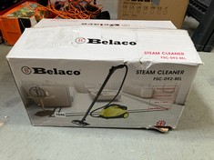 BELACO STEAM CLEANER - MODEL: FSC-092-BEL