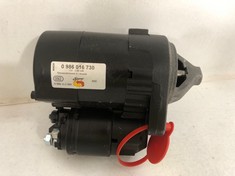 BOSCH 0 986 016 730 STARTER MOTOR - 402701400 - RRP £240