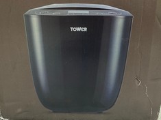 TOWER FAST BAKE - 2LB DIGITAL BREAD MAKER - BLACK