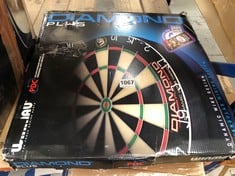 WINMAU DIAMOND PLUS EXCLUSIVE DARTBOARD