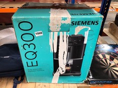 SIEMENS EQ300 FULLY AUTOMATIC ESPRESSO MACHINE RRP- £349