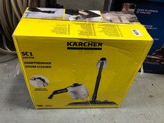 KARCHER SC1 HANDHELD STEAM CLEANER