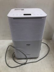 HANGSUN 12L DEHUMIDIFIER IN WHITE - MODEL: DL12