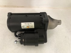 BOSCH 0 986 022 730 STARTER MOTOR - 402721040 - RRP £230